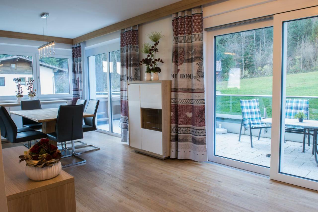 Ferienwohnung Zillertal Bacher Schlitters Ngoại thất bức ảnh